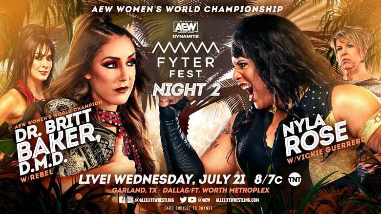 AEW Fyter Fest still 5