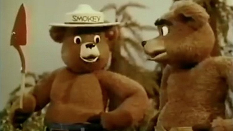 Ballad of Smokey the Bear still 4