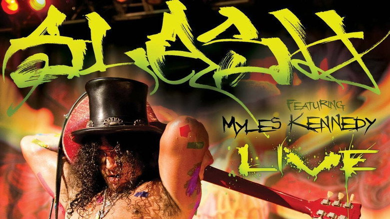 Slash: Made in Stoke 24/7/11 still 2