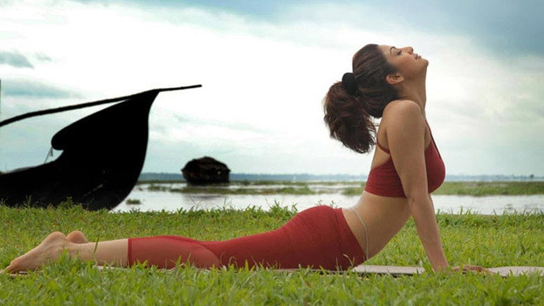 Shilpa's Yoga still 5
