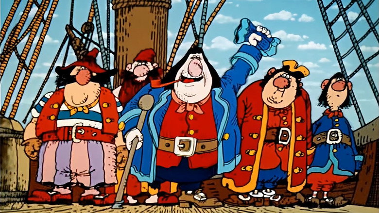 Treasure Island still 3