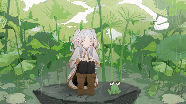 Frieren: Beyond Journey's End still 7