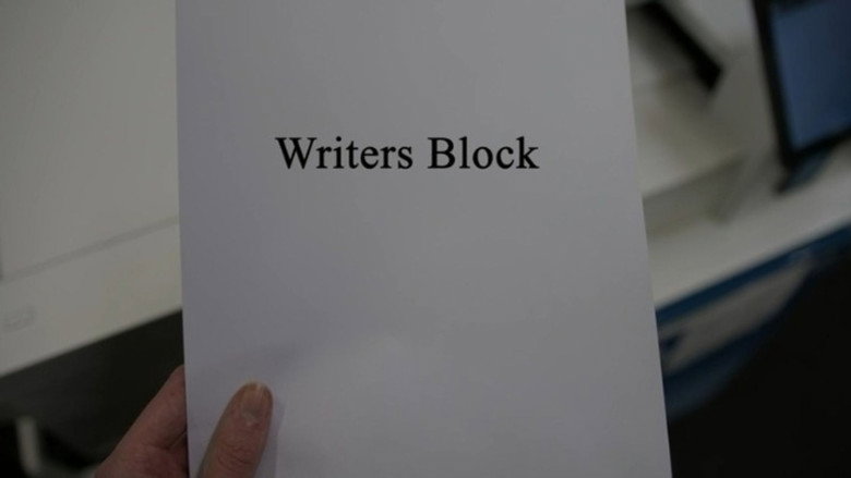 Writers Block still 1