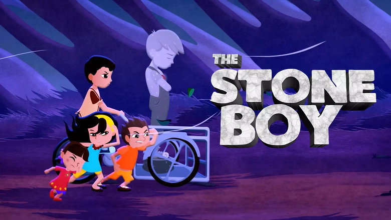 The Incredible Story of Stone Boy still 5