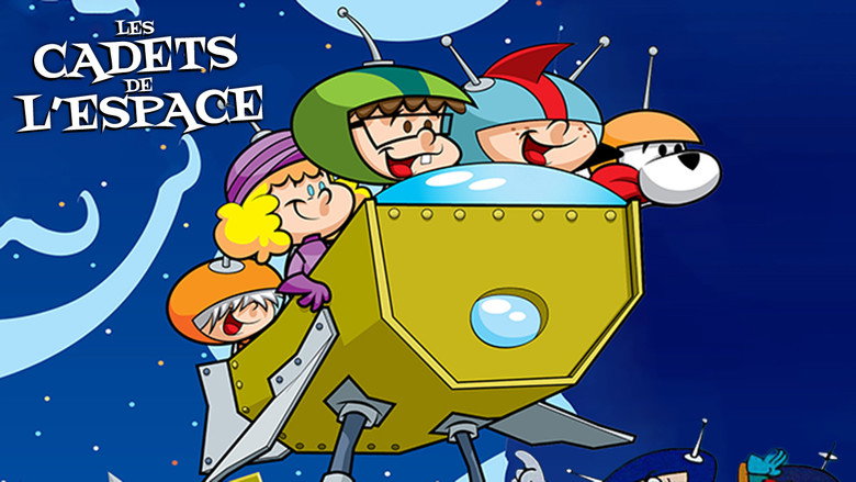 The Space Kidettes still 2