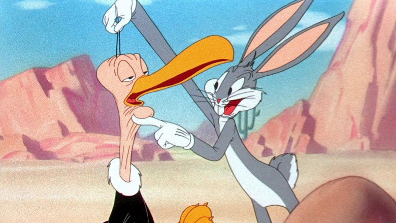 Bugs Bunny Gets the Boid still 1