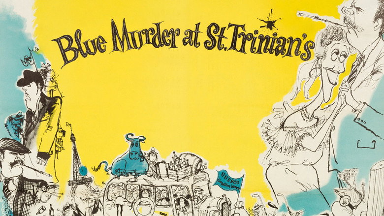 Blue Murder at St. Trinian's still 2