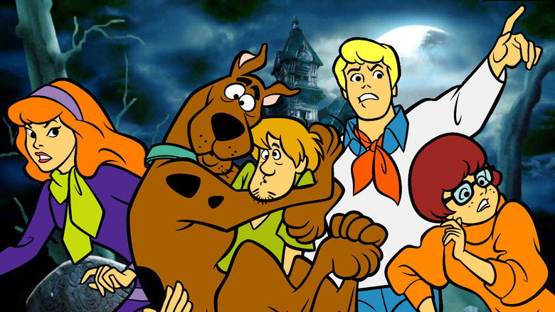 Scooby-Doo, Where Are You! still 5