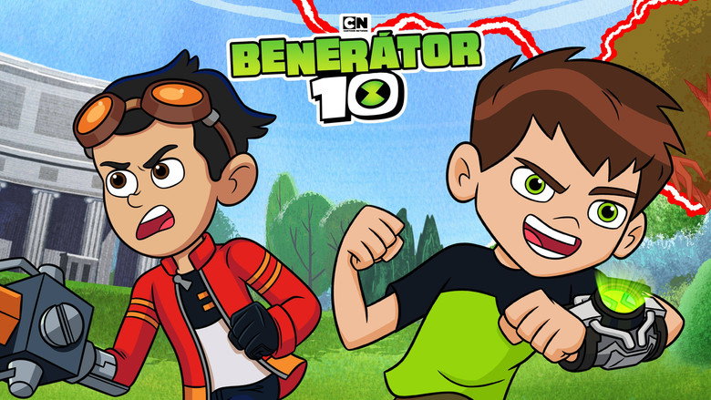 Ben Gen 10 still 1