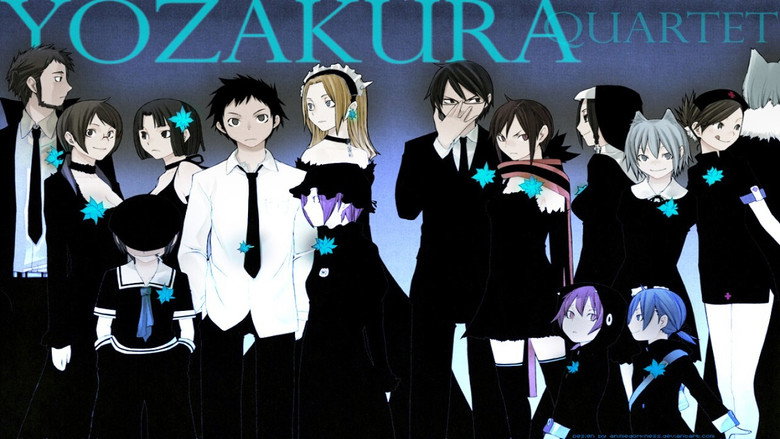 Yozakura Quartet still 3