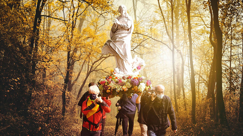 Mother with Us still 1