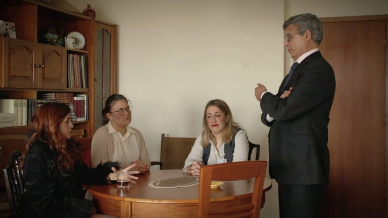 Um Crime em Família still 1