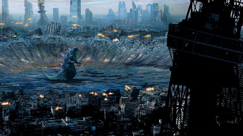 Godzilla: Final Wars still 3