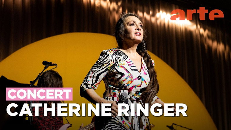 Catherine Ringer sings Les Rita Mitsouko @ Philharmonie de Paris still 5