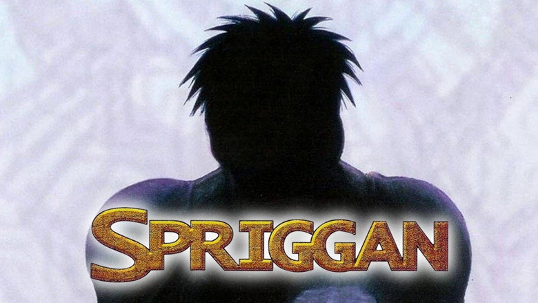 Spriggan still 8
