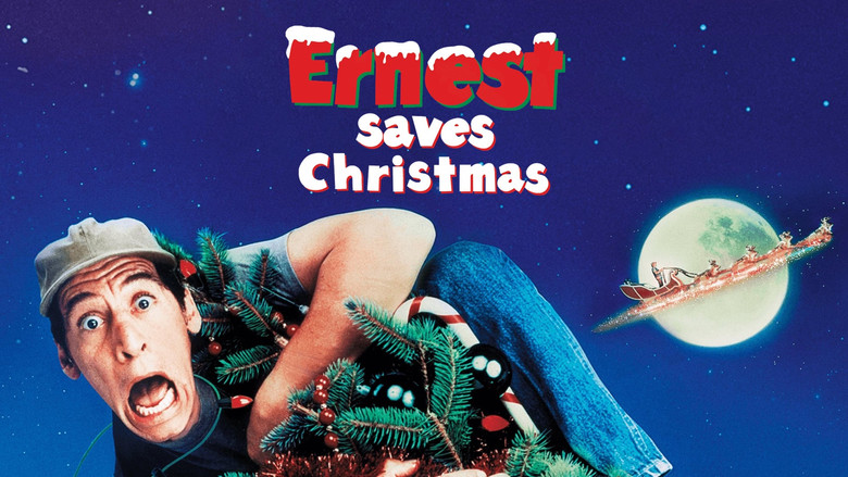 Ernest Saves Christmas still 6