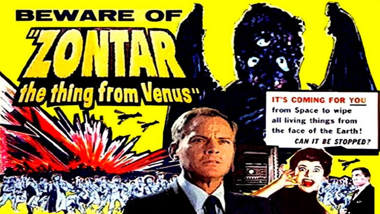 Zontar: The Thing from Venus still 3