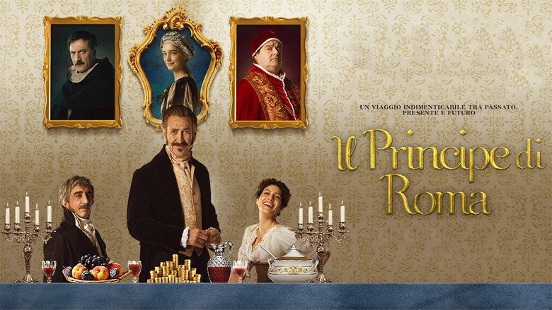 The Prince of Rome still 2