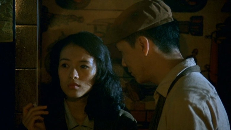 Purple Butterfly still 3