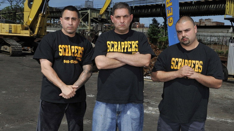 Scrappers still 1