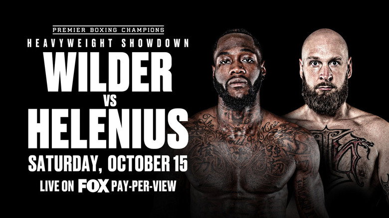 Deontay Wilder vs. Robert Helenius still 2