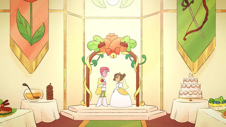 The Acorn Princess still 1