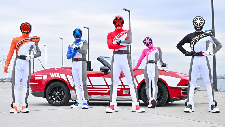 Bakuage Sentai Boonboomger still 1