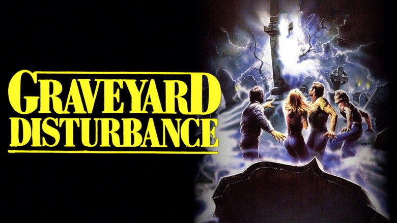 Graveyard Disturbance still 6