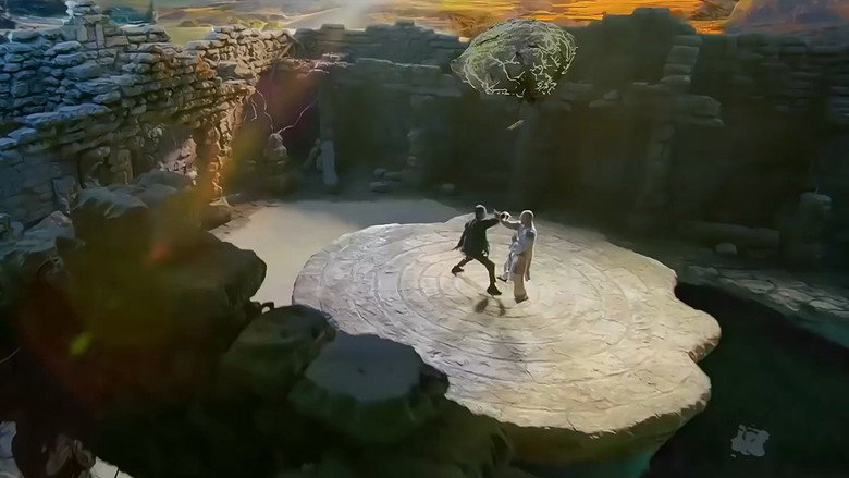 Guardians of Martial Arts still 5