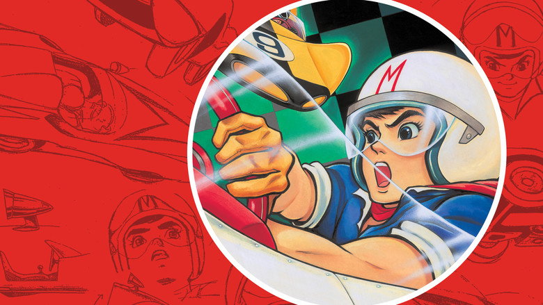 Speed Racer still 1