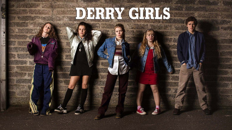 Derry Girls still 5