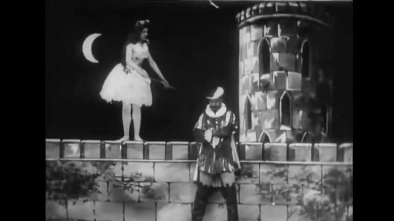 The Magic Sword still 7