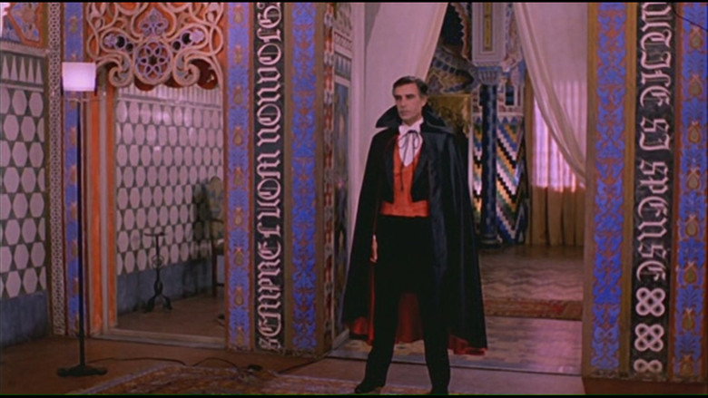 Dinner with a Vampire still 8
