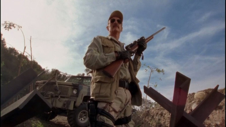 Tremors still 6