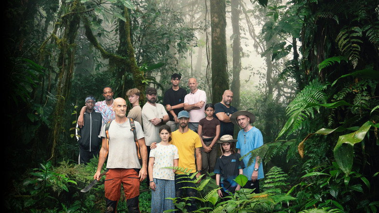 Ed Stafford -  Into the Jungle still 3