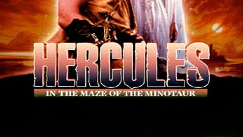 Hercules in the Maze of the Minotaur still 2