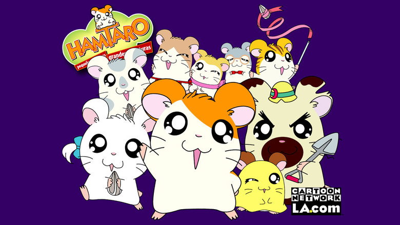 Hamtaro still 6