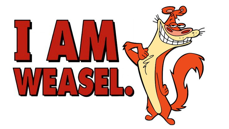 I Am Weasel still 2