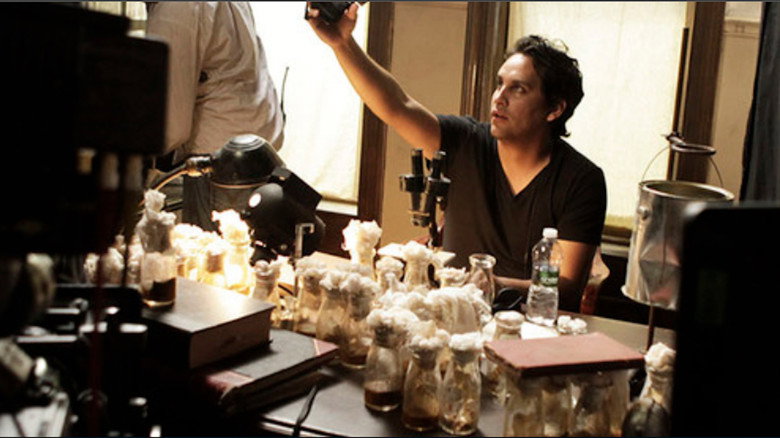 The Fly Room still 2
