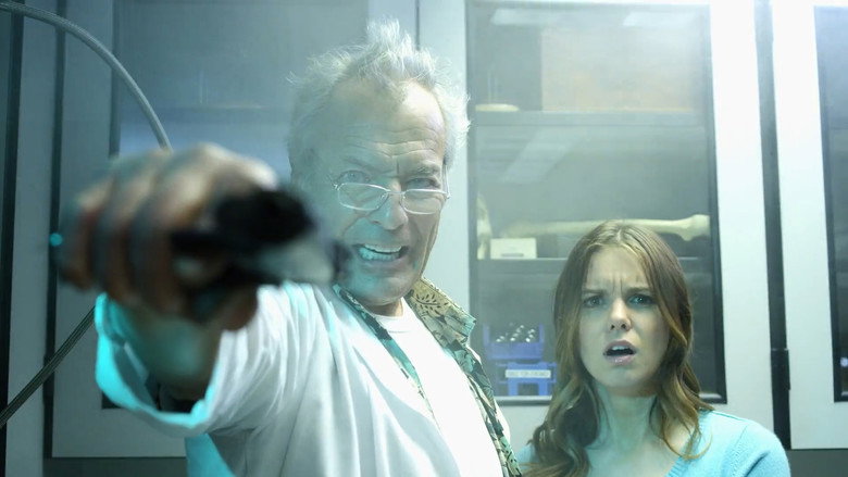 The Coed and the Zombie Stoner still 5