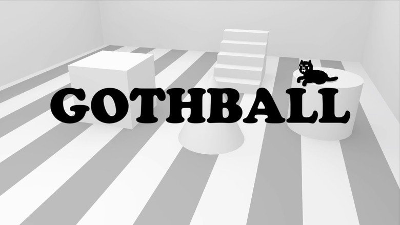 Gothball still 1
