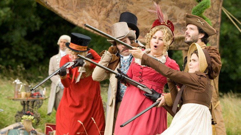 Austenland still 3