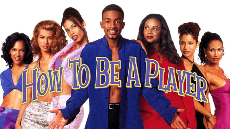 How to Be a Player still 4