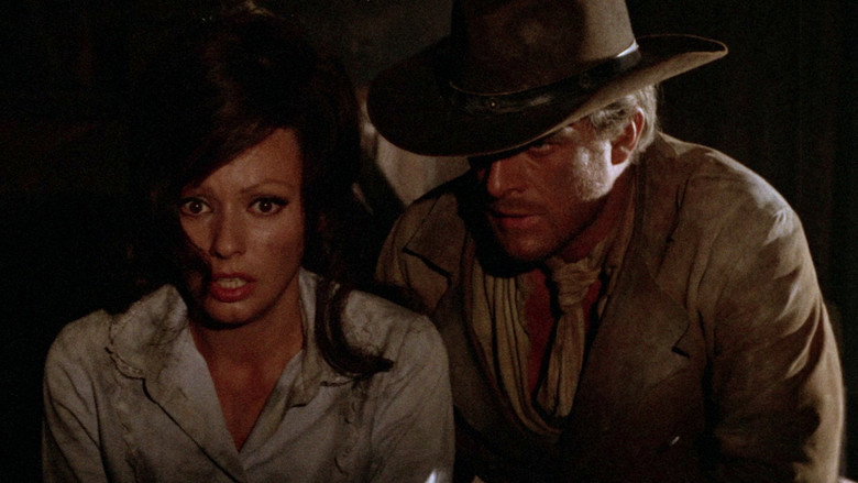 Vengeance Is Mine still 8