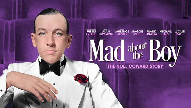 Mad About the Boy: The Noël Coward Story still 3