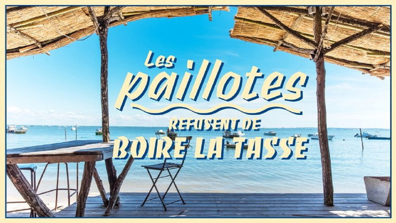 Les paillotes refusent de boire la tasse still 3