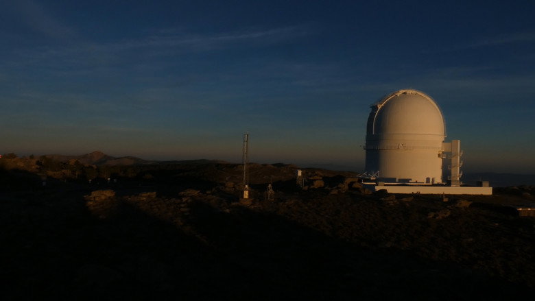 The Astronomer still 1