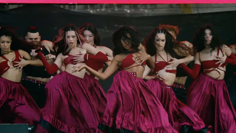 KATSEYE: Wild Hearts still 8