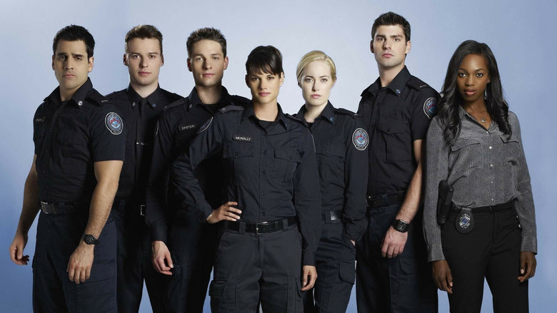 Rookie Blue still 5