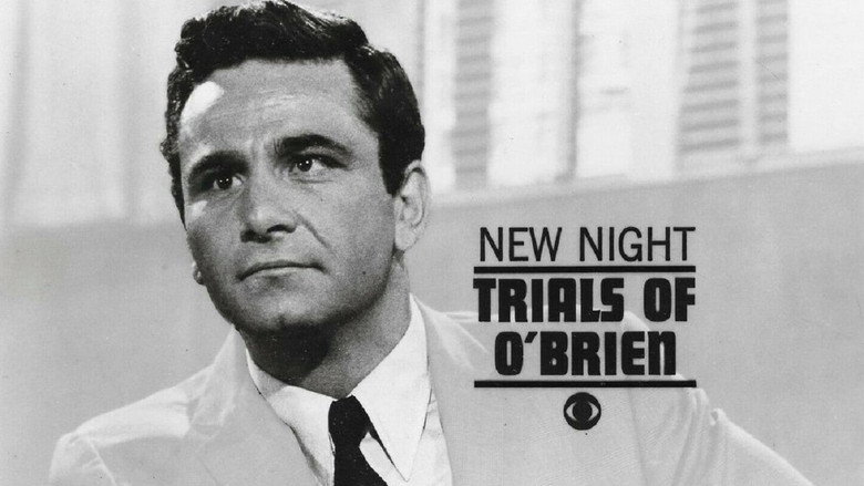 The Trials of O'Brien still 1